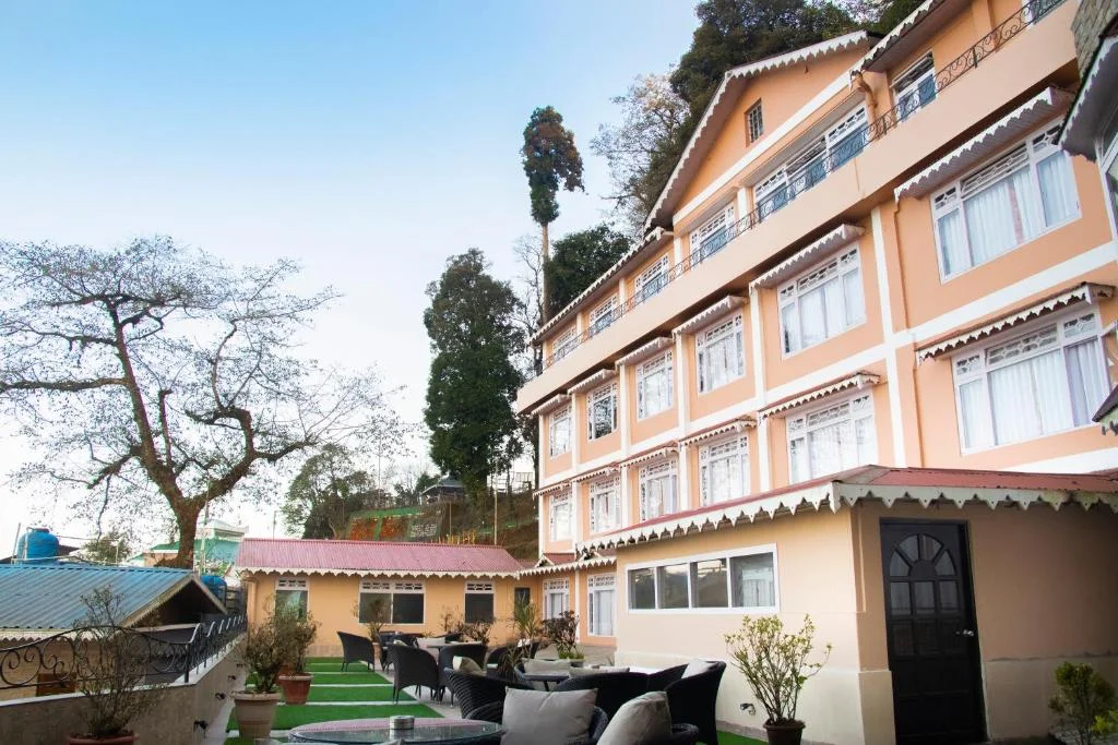 Summit Oakden Resort Room